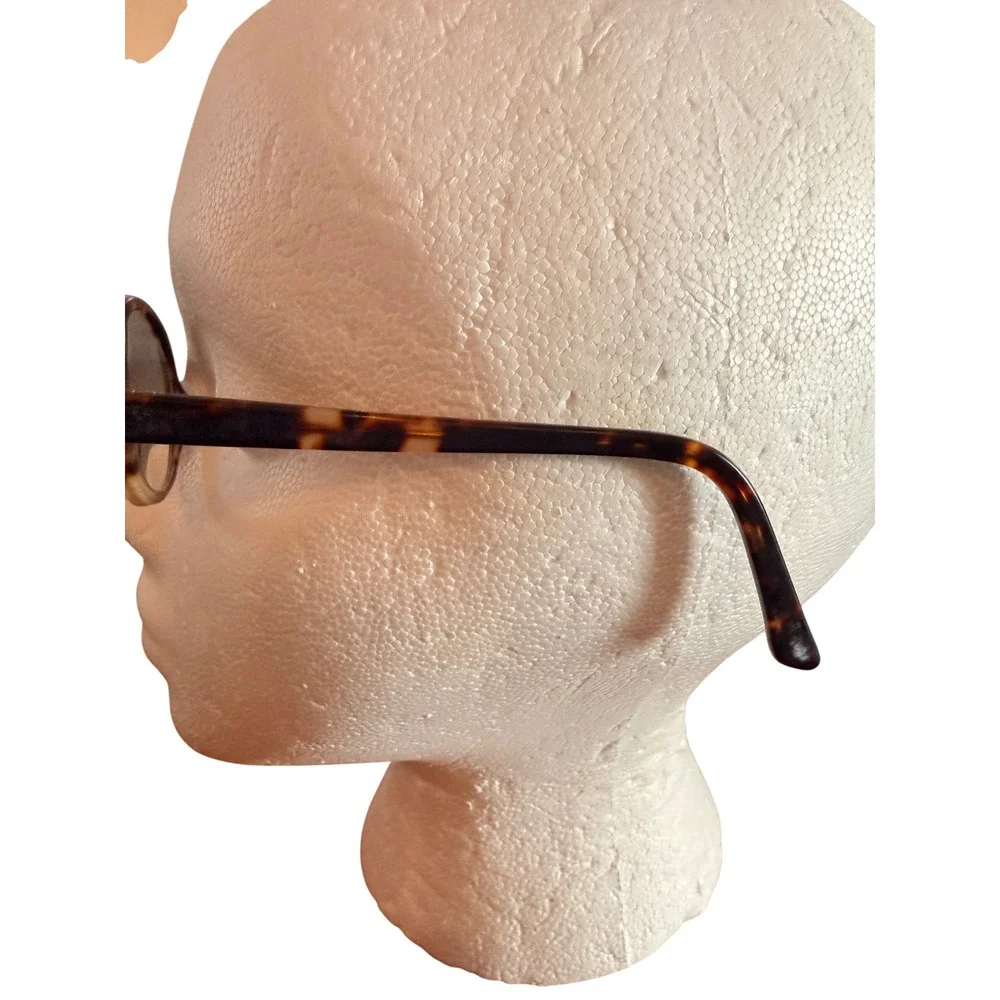 Hemingway Round Antique Tortoise Eyeglasses Frames 44/19/137‎ Mens Womens